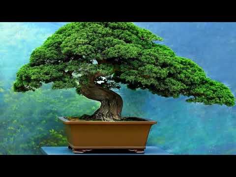 Beautiful bonsai works in Vietnam part 1