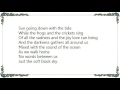 Forest Sun - Twenty Toes in the Sand Lyrics