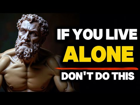 12 Fatal Mistakes Lonely Men Must Avoid – Stoic Wisdom