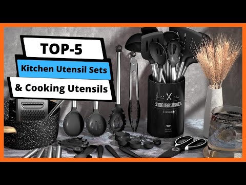 ✅ Best Kitchen Utensil Sets & Cooking Utensils: Kitchen Utensil Set & Cooking Utensils(Buying Guide)
