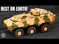 Top 10 Most Amazing Military Vehicles In The World