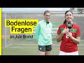 Hattest Du Mal Tinder Bodenlose Fragen Vs Jule Brand