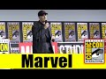 MARVEL | Comic Con 2019 PANEL INTRO  (Kevin Feige, Jessica Chobot)