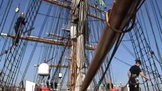 preview picture of video 'America's Tallship'