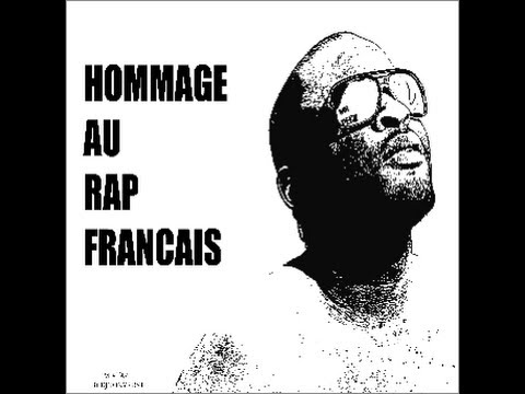 Mr Peck - Hommage au rap français Mixtape