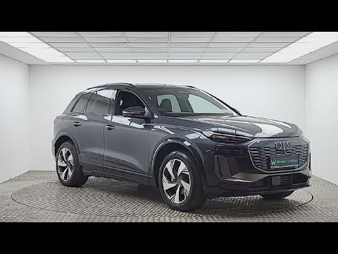 Audi Q6 e-tron Q6 E-Tron S Line Quattro**Stunning - Image 2