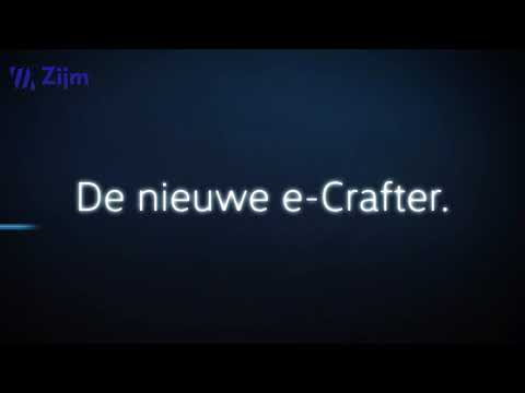 De e-Crafter arriveert vanaf nu in de Nederlandse showrooms.