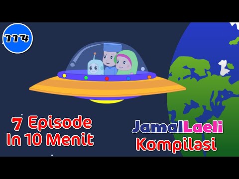 Jamal Laeli - Kompilasi Video Jamal Laeli Part 114 - Jamal Laeli - Dolant Kreatif