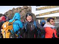 Kilimanjaro Tour – Rudi 135
