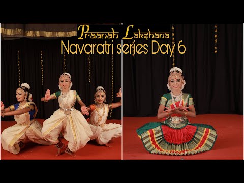 Navarathri Series 2021-Day 6