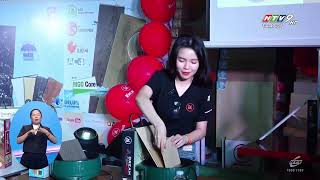 Sàn Gỗ Dream Prolux Lên Sóng HTV - Đột Phá Trong Ngành Sàn Gỗ