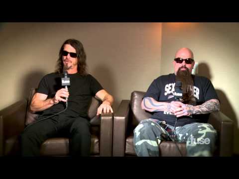 Slayer on New Album & Losing Jeff Hanneman