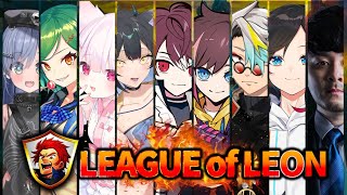 【LOL】ォギャ…産まれなおしサモリフ　#レオカス【北小路ヒスイ/にじさんじ】