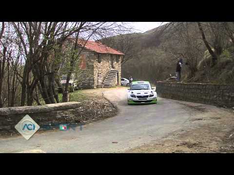 62° Rallye Sanremo 2015 - Highlights Day Two