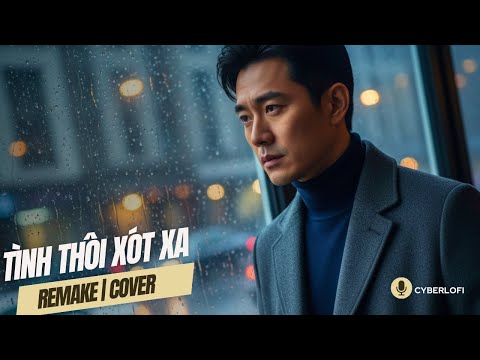 TÌNH THÔI XÓT XA (Remake 2025) - CYBERLOFI | Bản Lofi/R&B Buồn Gây Nghiện Mới Nhất
