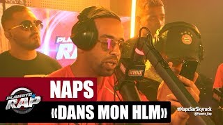 [Inédit] Naps &quot;Dans mon HLM&quot; #PlanèteRap