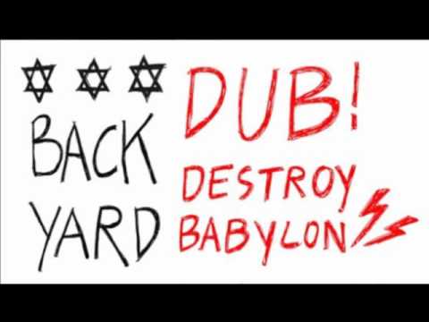 back yard dub by Ga-pi