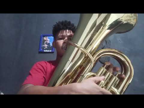 VLADISLAV BLAZHEVICH 70 STUDIES FOR TUBA vol. 1 (lição 5)