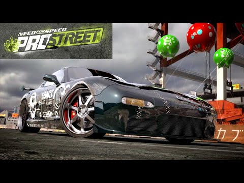 Need For Speed ProStreet | Gameplay Walkthrough Part 1 | Introduction (Xbox 360)