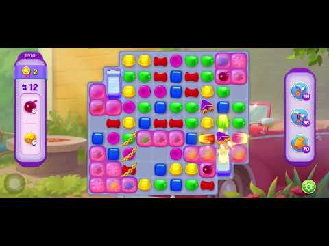 HomeScapes level 2910