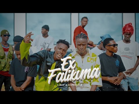 S boy ft Super Star - Ex Falikuma (Official Video)