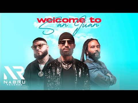Alex Gargolas, Arcangel, Farruko, Ky-Mani Marley - Welcome To San Juan (Video Oficial)