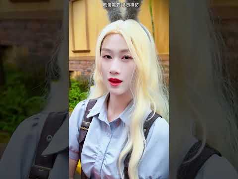 Mr. Joker was teased?#clown #couple #shorts