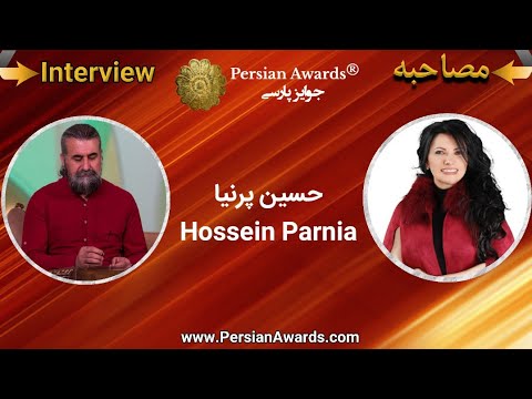 Hossein Parnia Interview