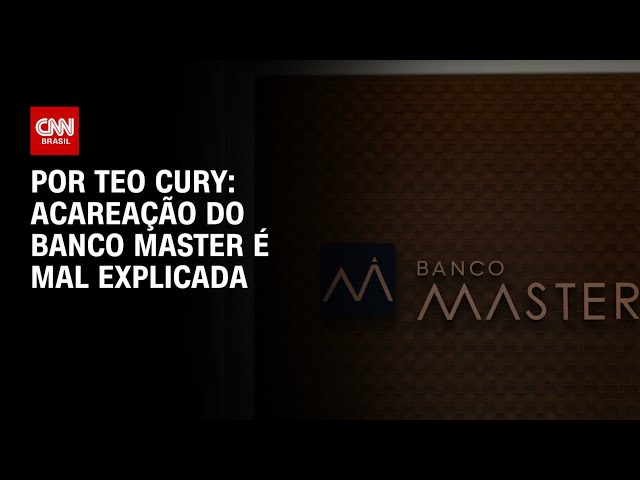 Análise:  Acareação do Banco Master é mal explicada | AGORA CNN