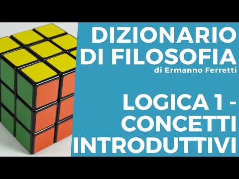 Logic Course 1 - Introductory Concepts