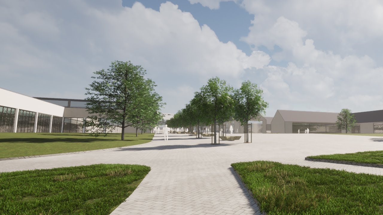 Mayfield Town Centre