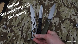 GERBER GREATEST HITS 3.0 | Unboxing | AKOGR