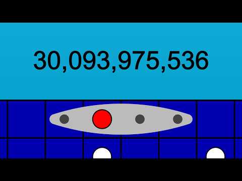 I Analyzed All 30,093,975,536 Battleship Boards So You Don't Have To