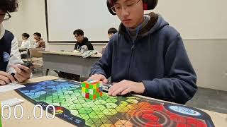 5.59 Official 3x3 Single