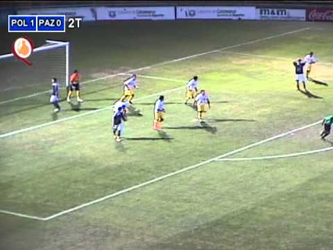 Policial 2  - Paz Juniors 0