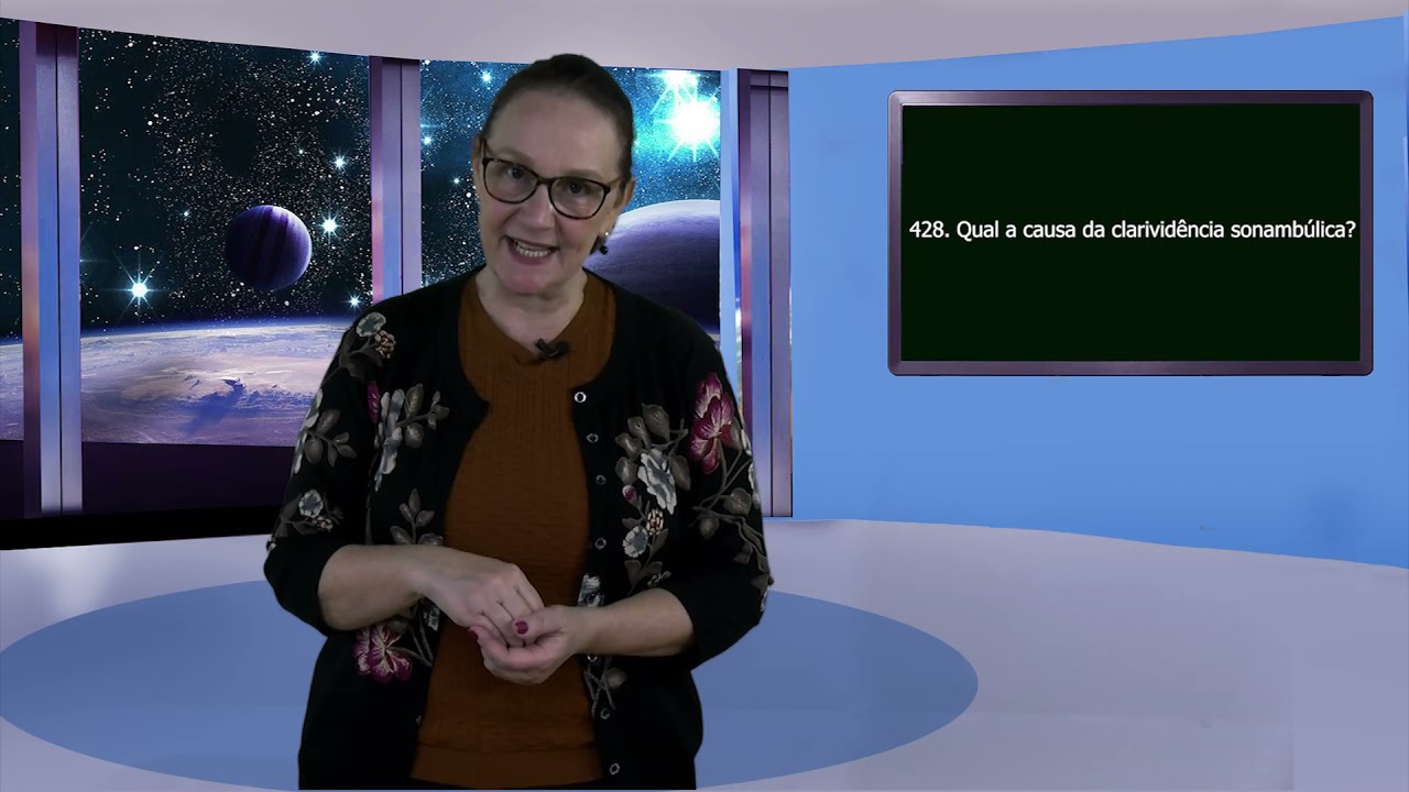 Sonambulismo - Livro dos Espíritos - Questões 425 a 430