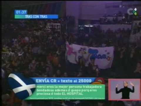 MURGA TRAS CON TRAS 2010 - DESPEDIDA