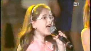 Ti Lascio una canzone - Occhi di Gatto (19.11.11)