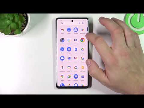 How to Manage Screen Locking Sounds in GOOGLE Pixel 7 – Sound & Lock Options