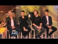 The Wanted Talks Fame, Dabbling with Guys and ...
