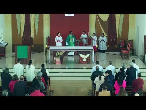 Santa Missa Dominical do  23° Domingo do Tempo Comum.