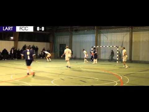 LART BRUXELLES - FC COLOMBUS BXL