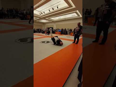 Jonathan Bridge grappling industries 5/28/2022. match #2