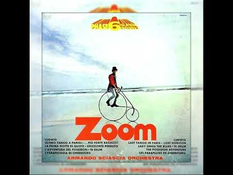 Armando Sciascia Orchestra -  Les Parapluies De Cherbourg / I Parapioggia Di Cherbourg