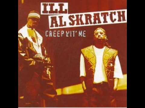 Ill Al Skratch- The Brooklyn Uptown Connection