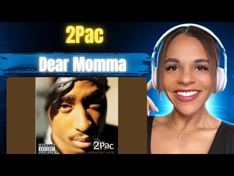 First Time Hearing '2Pac- Dear Mama' Music Reaction🎵🎧🎸
