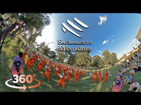 2023 Mandarins Hornline - In the 'lot (A VR Experience)