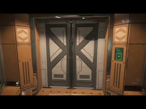 Walk in Seraphin Station - PTU 3.20 Wave 1