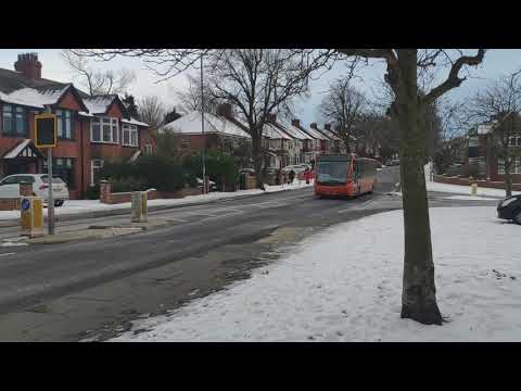 *VERY RARE ON THE Q1* Go North East 5379 (NL63 YAE)