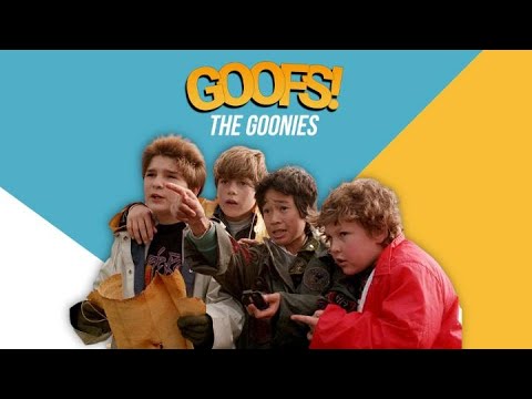 afbeelding Behind the Scenes Goofs in 'The Goonies'